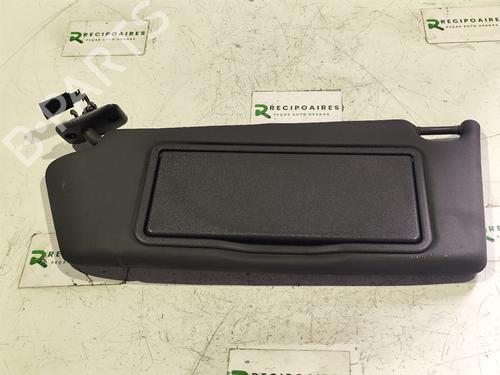 Used Left sun visor OPEL ASTRA H (A04) [2004-2014]  31734939