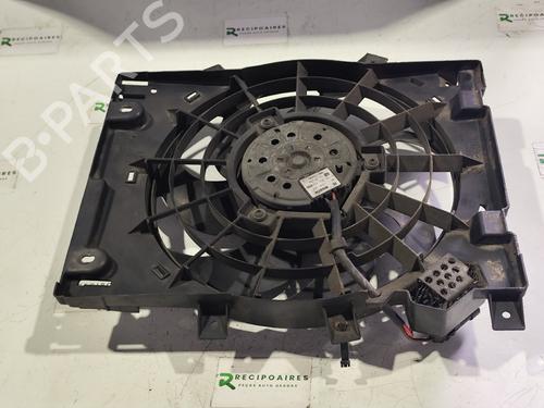 Termoventilador OPEL ASTRA H (A04) [2004-2014]  31734940