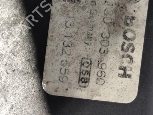 Radiator fan OPEL ASTRA H (A04)  | BP31734940M35 