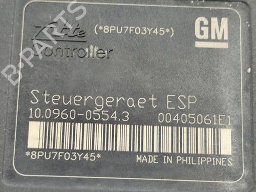 ABS pump OPEL ASTRA H (A04) | BP31734933M43