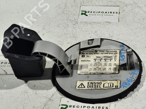 Fuel flap OPEL ASTRA H (A04) | BP31734935C131