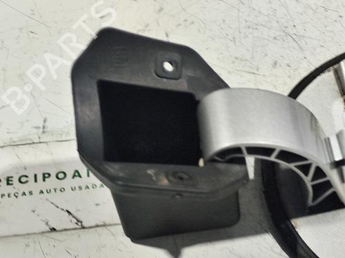 Fuel flap OPEL ASTRA H (A04) | BP31734935C131