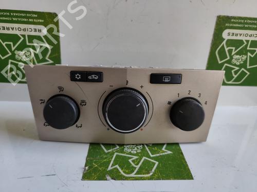 Commande Chauffage OPEL ASTRA H (A04) [2004-2014]  31729361
