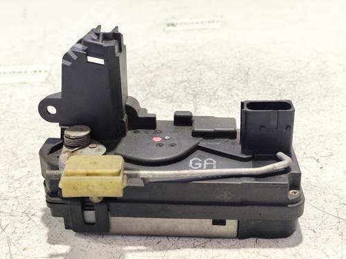 Used Rear left lock OPEL ASTRA H Estate (A04) [2004-2014]  31743806