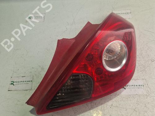 Fanale posteriore destro OPEL CORSA D Hatchback Van (S07) [2006-2014]  31740362