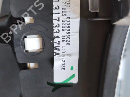 Electronic module OPEL CORSA C Hatchback Van (X01) | BP31727976M83