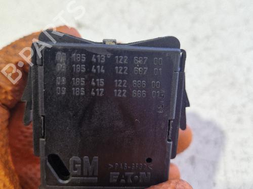 Headlight switch OPEL CORSA C Hatchback Van (X01) | BP31733700I24 - Image 4