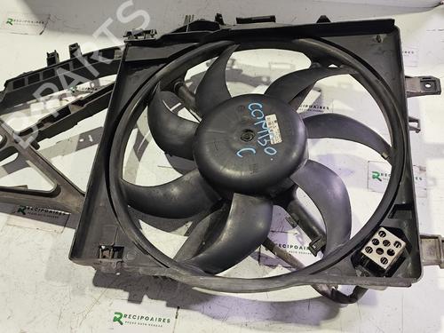 Termoventilador OPEL COMBO Box Body/MPV [2001-2026]  31734265