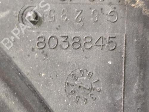 Radiator fan OPEL COMBO Box Body/MPV  | BP31734265M35 