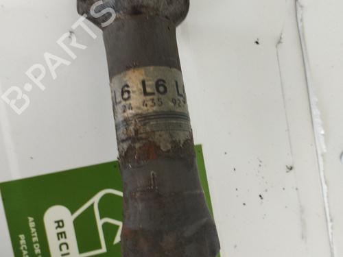 Steering rack OPEL COMBO Box Body/MPV | BP31727791M22 - Image 3