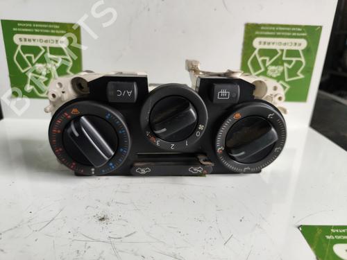 Commande Chauffage NISSAN NOTE (E11, NE11) [2005-2013]  31729284