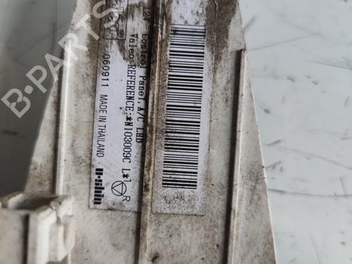 Climate control NISSAN NOTE (E11, NE11) | BP31729284I5