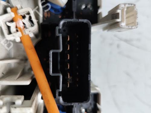 Climate control NISSAN NOTE (E11, NE11) | BP31729284I5