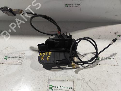 Used Front left lock NISSAN NOTE (E11, NE11) [2005-2013]  31734351