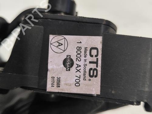 Pedal NISSAN NOTE (E11, NE11) | BP31731505I4 - Image 4