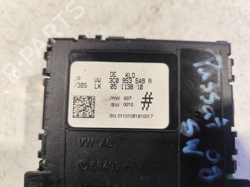 Electronic module VW PASSAT B6 Variant (3C5)  | BP31736358M83  - Image 5