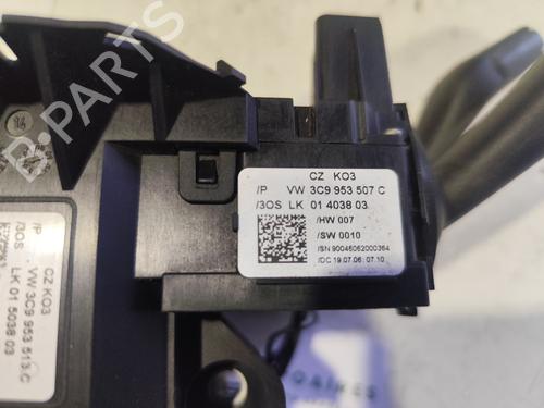 Headlight switch VW PASSAT B6 Variant (3C5) | BP31736361I24 - Image 5