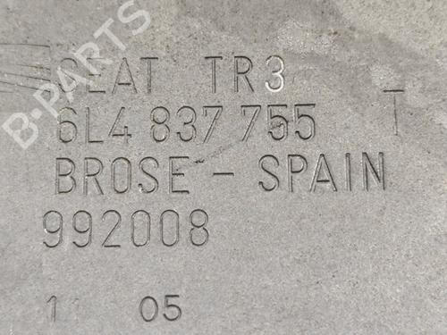 Front left window mechanism SEAT IBIZA III (6L1)  | BP31736096C22 