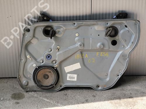 Rudehejsemekanisme ventre foran SEAT IBIZA III (6L1) [2002-2009]  31736130