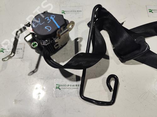 Sikkerhedssele foran højre SEAT IBIZA III (6L1) [2002-2009]  31731597