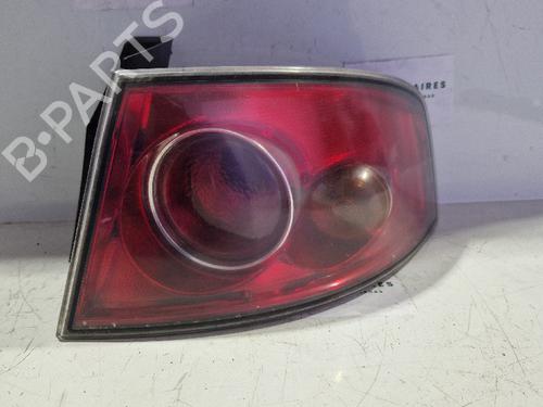 Used Right taillight SEAT IBIZA III (6L1) [2002-2009]  31732395