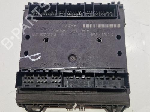 Used Electronic module Electronic module SEAT IBIZA III (6L1) [2002-2009] 31746125 31746125