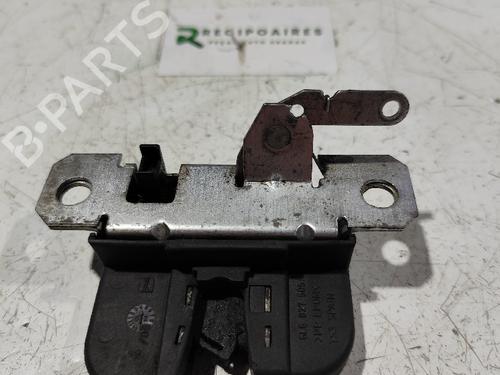 Bagklap lås SEAT IBIZA III (6L1) [2002-2009]  31733439