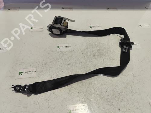 Sikkerhedssele foran højre SEAT IBIZA III (6L1) [2002-2009]  31741860
