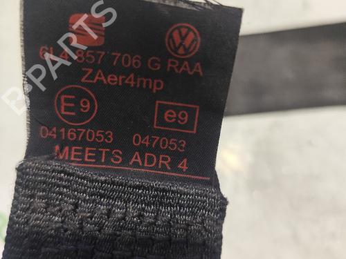 Front right seatbelt SEAT IBIZA III (6L1)  | BP31741860I25 