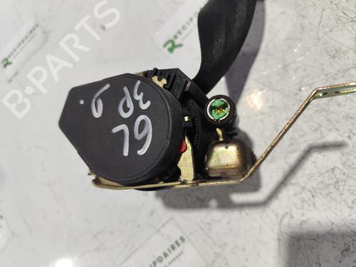 Front right seatbelt SEAT IBIZA III (6L1) | BP31741685I25