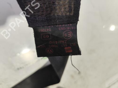 Front right seatbelt SEAT IBIZA III (6L1) | BP31741685I25