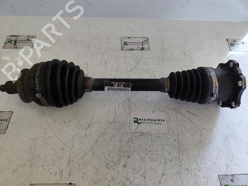 Used Left front driveshaft SKODA FABIA I (6Y2) [1999-2008]  31730869