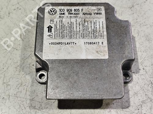 Used ECU airbags SKODA FABIA I (6Y2) [1999-2008]  31734247