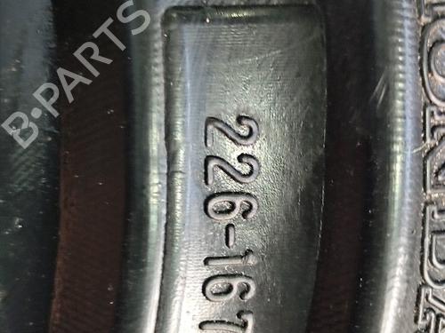 Left tailgate light HONDA CIVIC VIII Hatchback (FN, FK)  | BP31740368C79 