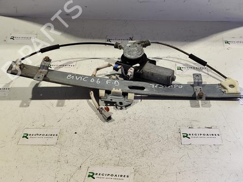 Used Front right window mechanism HONDA CIVIC VIII Hatchback (FN, FK) [2005-2012]  31735446