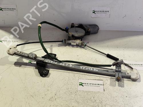 Rudehejsemekanisme Højre bagtil HONDA CIVIC VII Hatchback (EU, EP, EV) [2000-2006]  31735327