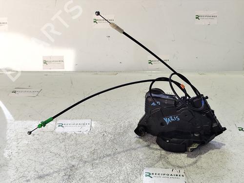 Used Front right lock Front right lock TOYOTA YARIS (_P9_) [2005-2014] 31743556 31743556