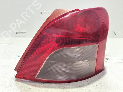 Used Right taillight TOYOTA YARIS (_P9_) [2005-2014]  31743894