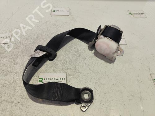 Used Rear right seatbelt TOYOTA YARIS (_P9_) [2005-2014]  31743096