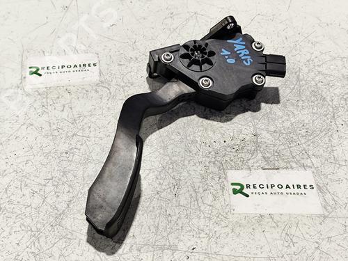 Used Pedal TOYOTA YARIS (_P9_) [2005-2014]  31743224