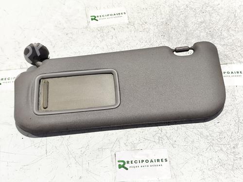Used Left sun visor TOYOTA YARIS (_P9_) [2005-2014]  31743219
