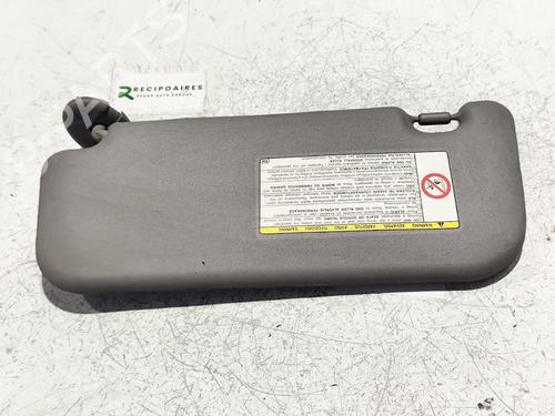 Right sun visor TOYOTA YARIS (_P9_) | BP31743220I2