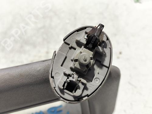 Right sun visor TOYOTA YARIS (_P9_) | BP31743220I2