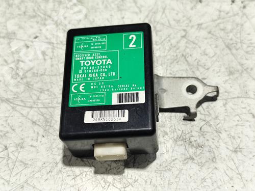 Used Electronic module TOYOTA YARIS (_P9_) [2005-2014]  31743523