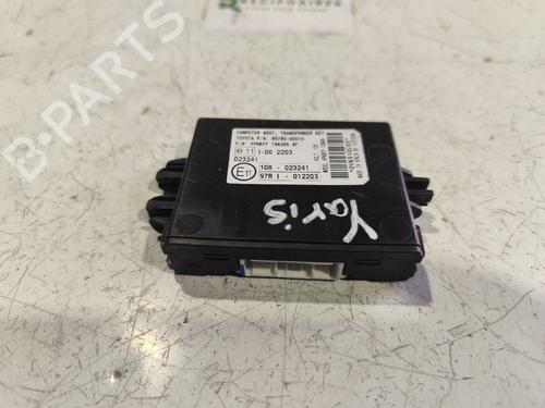 Used Electronic module TOYOTA YARIS (_P9_) [2005-2014]  31732922