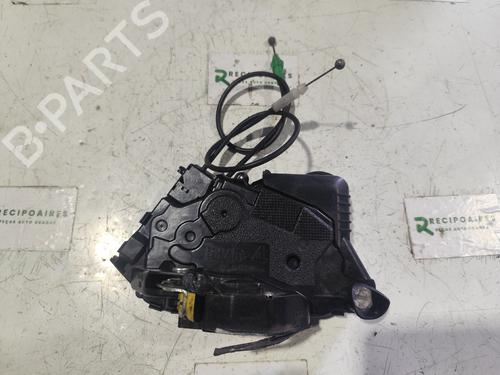 Front left lock TOYOTA YARIS (_P9_)  | BP31733596C98 