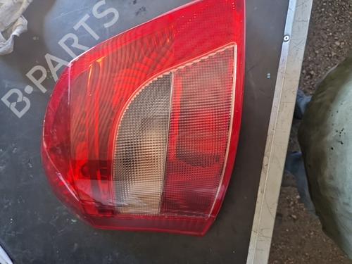 Used Left taillight TOYOTA YARIS (_P9_) [2005-2014]  31727876
