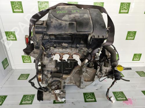 Motor TOYOTA YARIS (_P9_) [2005-2014]  31727925