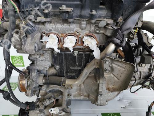 Engine TOYOTA YARIS (_P9_) | BP31727925M1 - Image 2