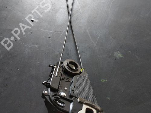 Used Rear right lock TOYOTA YARIS (_P9_) [2005-2014]  31728126